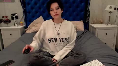 Via online show from December 17, 8:04 pm