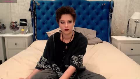 Via online show from February 12, 10:05 pm