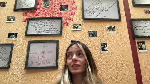 Snapshot of viajemos chatting on June 29, 10:10 pm papichulo y mamichula online show from June 29, 10:10 pm