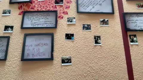 Snapshot of viajemos chatting on July 10, 9:17 pm papichulo y mamichula online show from July 10, 9:17 pm