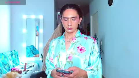 Ariana  online show from March 3, 9:42 pm