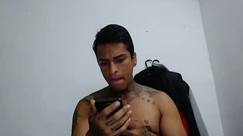 Victor cardenas online show from January 11, 6:24 pm