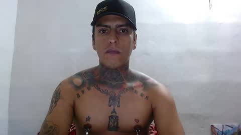 Victor cardenas online show from February 28, 9:38 pm