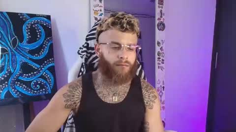 vickingcock7 online show from January 7, 7:05 pm