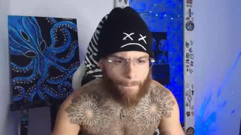 vickingcock7 online show from January 8, 8:38 am