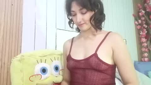 Snapshot of vicky__skinny_ chatting on March 4, 1:17 pm Vicky online show from March 4, 1:17 pm