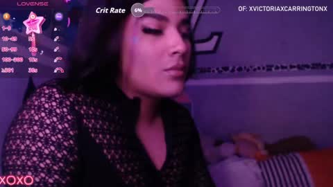 Snapshot of vicky_carrington chatting on June 3, 12:35 am online show from June 3, 12:35 am