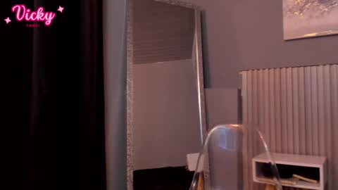  Vicky  online show from February 19, 1:51 pm