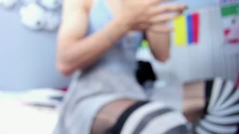 Snapshot of vicky_fant4sy chatting on July 15, 12:54 pm Vicky online show from July 15, 12:54 pm