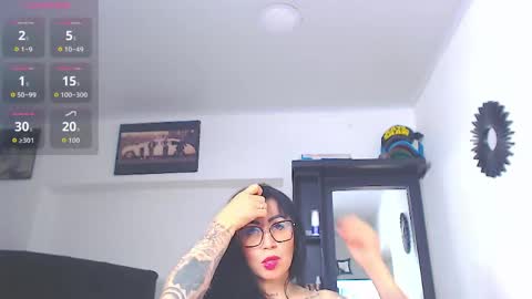 Snapshot of vicky_hotmilf chatting on June 9, 11:11 am Vicky online show from June 9, 11:11 am