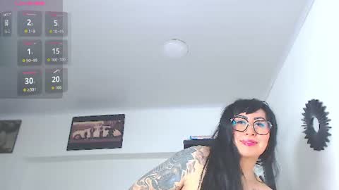 Snapshot of vicky_hotmilf chatting on June 10, 11:09 am Vicky online show from June 10, 11:09 am