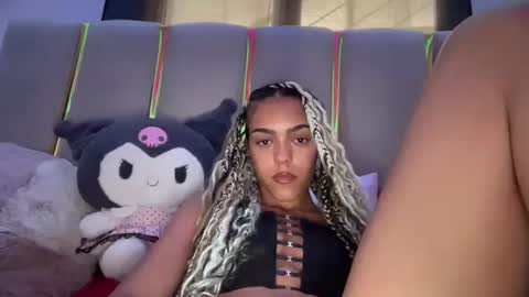 Snapshot of vickyyyx chatting on June 6, 10:36 pm Goddess Victory online show from June 6, 10:36 pm