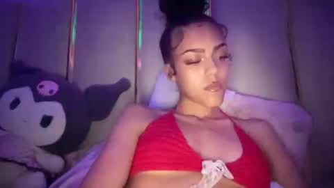 Snapshot of vickyyyx chatting on July 7, 4:15 am Goddess Victory online show from July 7, 4:15 am