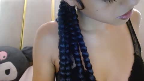 Snapshot of vickyyyx chatting on July 18, 7:50 pm Goddess Victory online show from July 18, 7:50 pm