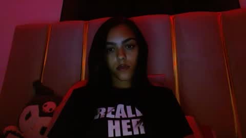 Snapshot of vickyyyx chatting on August 4, 12:47 am Goddess Victory online show from August 4, 12:47 am
