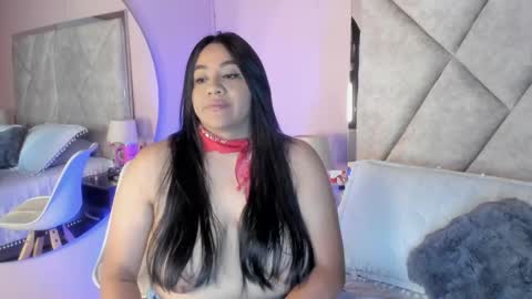 Victoria Serna  online show from April 17, 11:19 pm