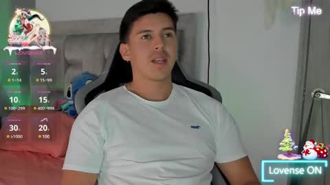 Snapshot of victor_vixen chatting on December 31, 12:21 am victor online show from December 31, 12:21 am