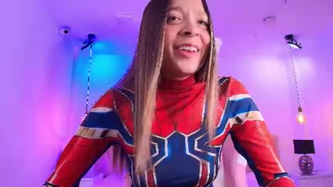 Snapshot of victoria_adams14 chatting on July 19, 3:54 am Victoria for you online show from July 19, 3:54 am