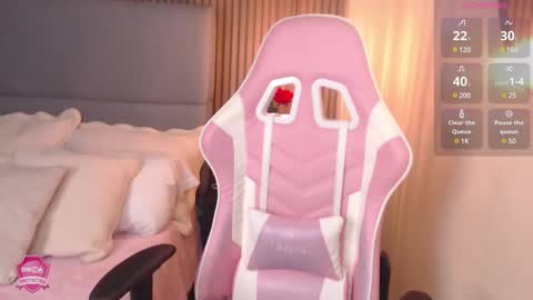 Snapshot of victoria_collinns chatting on February 6, 2:58 pm Victoria Collins online show from February 6, 2:58 pm