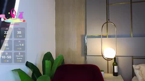 Victoria Collins online show from March 12, 12:11 pm