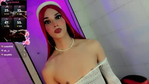 Snapshot of victoria_kastelo chatting on October 9, 9:02 pm Victoria online show from October 9, 9:02 pm
