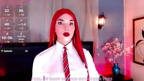 Victoria online show from February 23, 7:22 pm