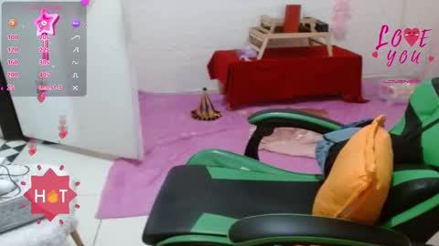 VICKY online show from March 15, 1:44 am