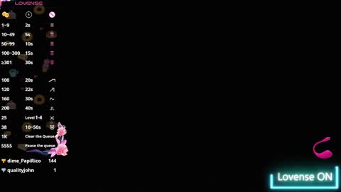 victoria online show from January 23, 1:19 am