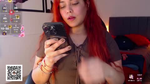 Snapshot of victoria_monteroo chatting on January 11, 3:02 am Call me Vic online show from January 11, 3:02 am