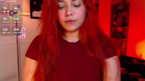 Snapshot of victoria_monteroo chatting on February 6, 2:00 am Call me Vic online show from February 6, 2:00 am