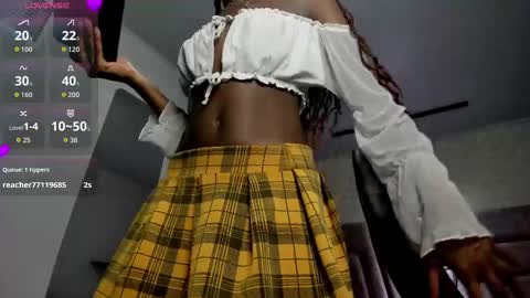 Vicky  online show from November 5, 7:25 pm