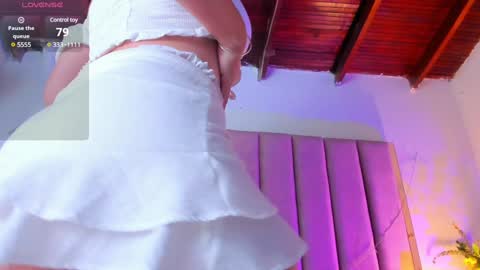 Snapshot of victoria_rash chatting on February 8, 5:39 pm VICTORIA online show from February 8, 5:39 pm