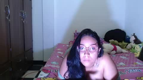 Victoria Silva online show from June 13, 2:31 am