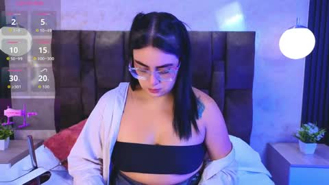 Victoria Andrade online show from April 22, 12:18 pm