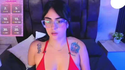 Snapshot of victoriaandrade chatting on May 12, 2:36 pm Victoria Andrade online show from May 12, 2:36 pm