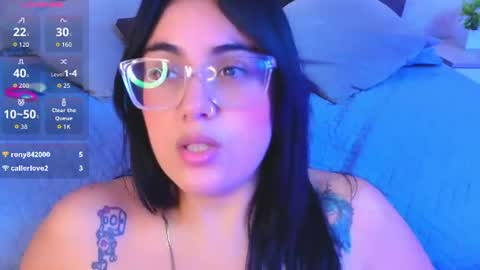 Snapshot of victoriaandrade chatting on July 6, 3:03 pm Victoria Andrade online show from July 6, 3:03 pm