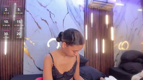 Snapshot of victoriaduarte chatting on May 7, 8:25 pm Victoria online show from May 7, 8:25 pm