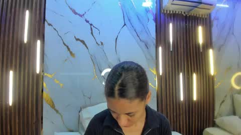 Snapshot of victoriaduarte chatting on June 1, 8:10 pm Victoria online show from June 1, 8:10 pm