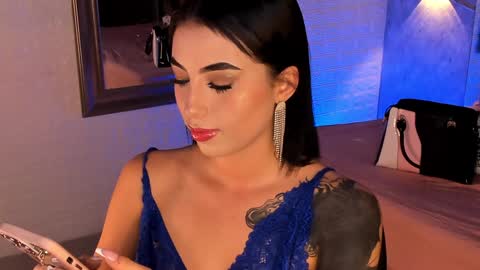 VICTORIA online show from January 29, 10:53 pm