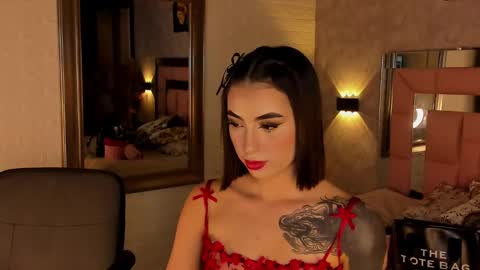 VICTORIA online show from February 26, 10:53 pm