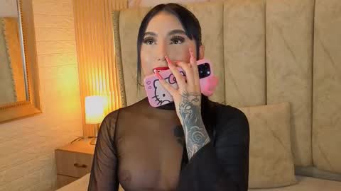 VICTORIA online show from November 5, 9:48 pm