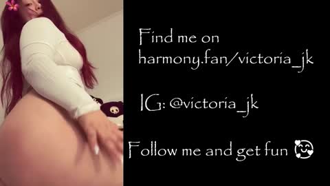 Victoria  online show from September 19, 12:06 pm