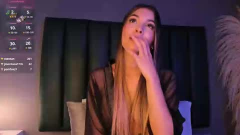 Victoria online show from February 25, 3:16 pm