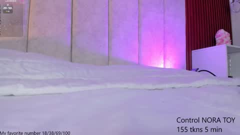 Maria Victoria online show from November 29, 11:24 am