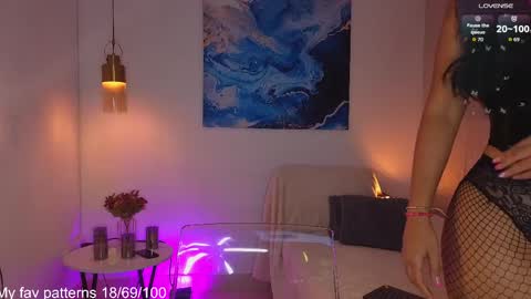 Maria Victoria online show from April 29, 11:25 am