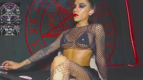 Snapshot of victoriavampire666 chatting on February 22, 2:08 pm Victoria Vampire online show from February 22, 2:08 pm