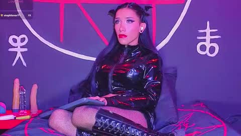 Snapshot of victoriavampire666 chatting on September 21, 10:06 am Victoria Vampire online show from September 21, 10:06 am