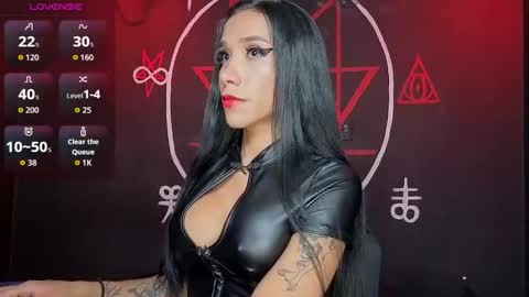 Victoria Vampire online show from November 27, 12:46 am