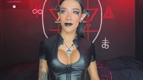 Victoria Vampire online show from February 21, 4:35 am