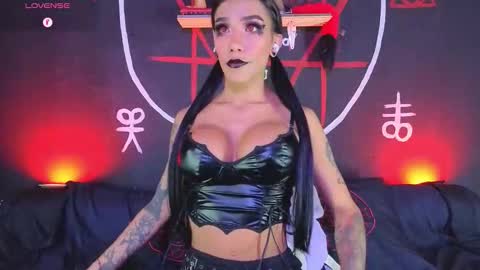 Victoria Vampire online show from March 19, 10:47 pm